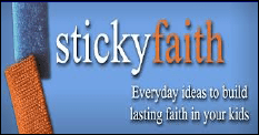 Sticky faith