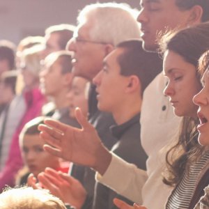 worship service