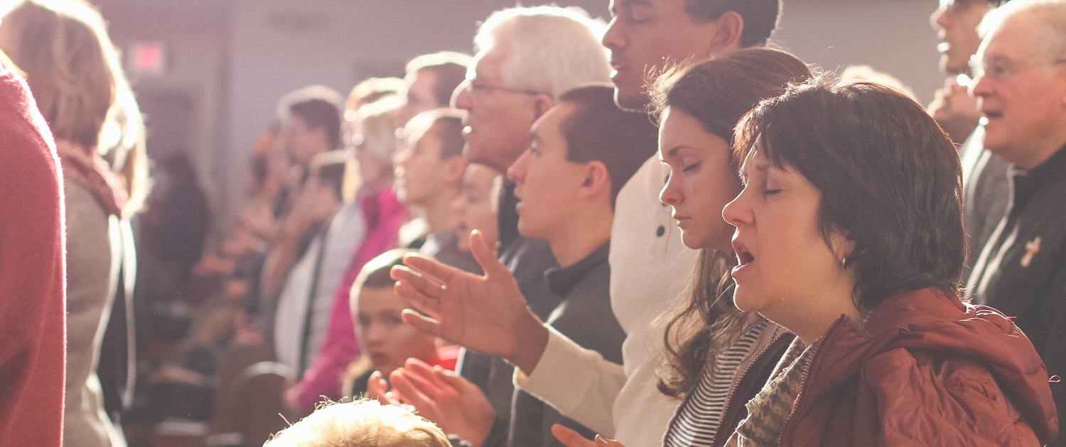 worship service