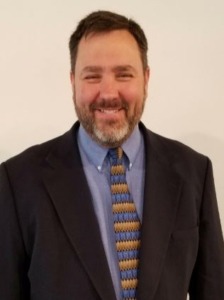 Pastor Steve Larson